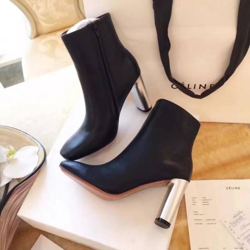 celine bam bam boots